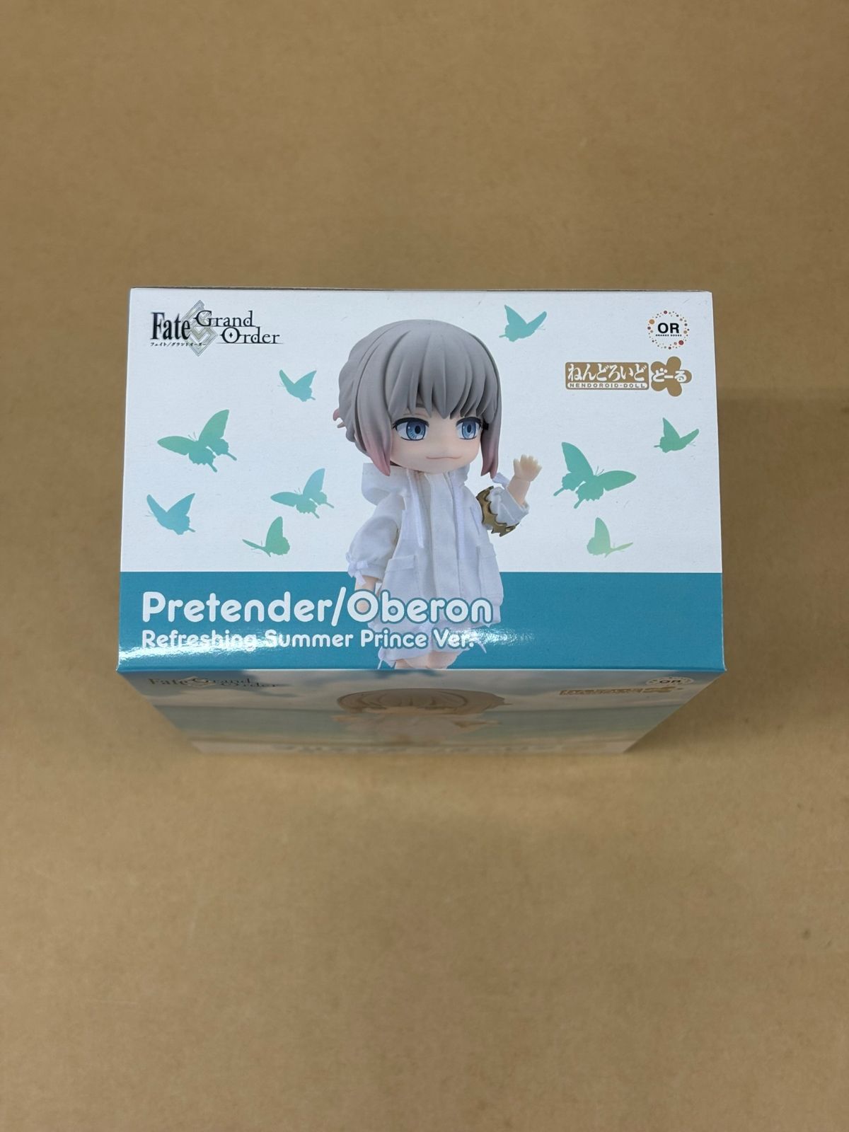 Fate/Grand Order ねんどろいど どーる プリテンダー/オベロン 爽やか
