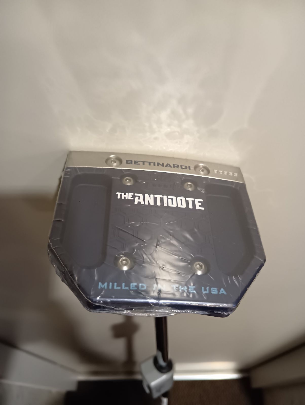 Pt【新品未使用】ベティナルディ Antidote SB2 Long Putter パター