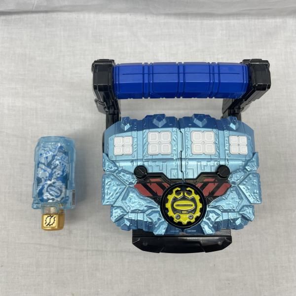 中古】現状品)変身凍拳 DXグリスブリザードナックル[91] - メルカリ