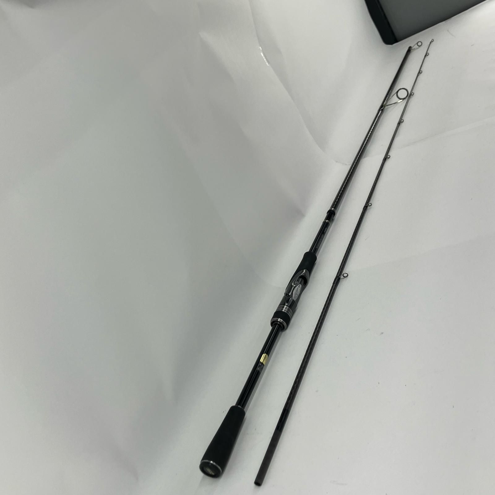 SHIMANO シマノ 38764　ロックフィッシュロッド　ハードロッカー S83MH
