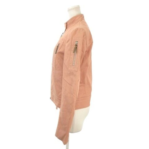 モスキーノチープアンドシック MOSCHINO CHEAP AND CHIC ライダース