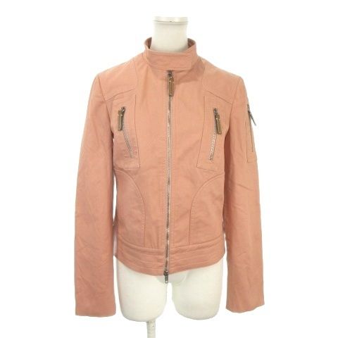 モスキーノチープアンドシック MOSCHINO CHEAP AND CHIC ライダース