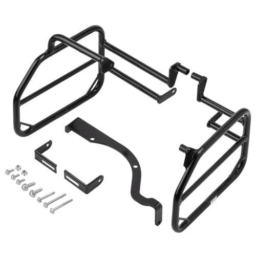 ディーアールシー(DRC) CT125(JA55/JA65) '20-25 サイドバッグサポート サイドバック取付け タイヤ巻き込み防止 ツーリング キャンプ アウトドア D6559ts