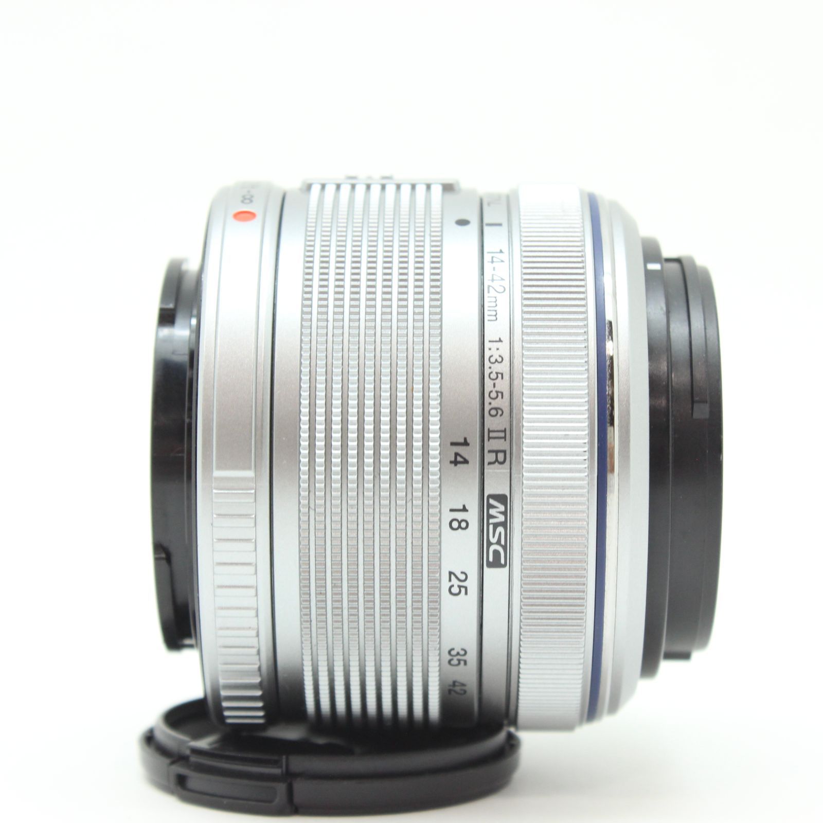 OLYMPUS M.ZUIKO 14-42mm F3.5-5.6 II R MSC #ABHC29620 - メルカリ