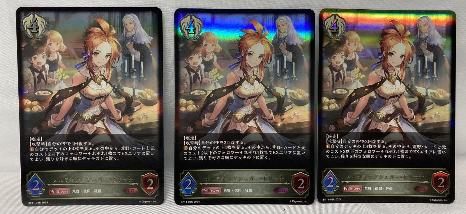 ☆M031-96 SHADOWVERSE EVOLVE シャドウバース エボルヴ ダーク