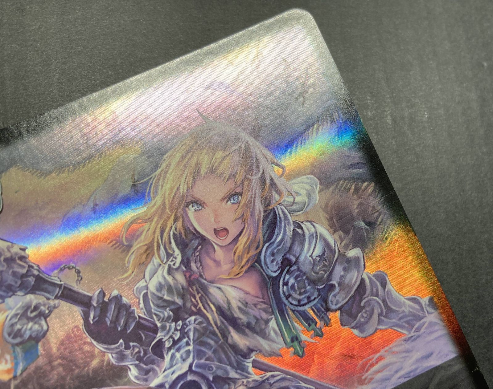 ☆M031-96 SHADOWVERSE EVOLVE シャドウバース エボルヴ ダーク