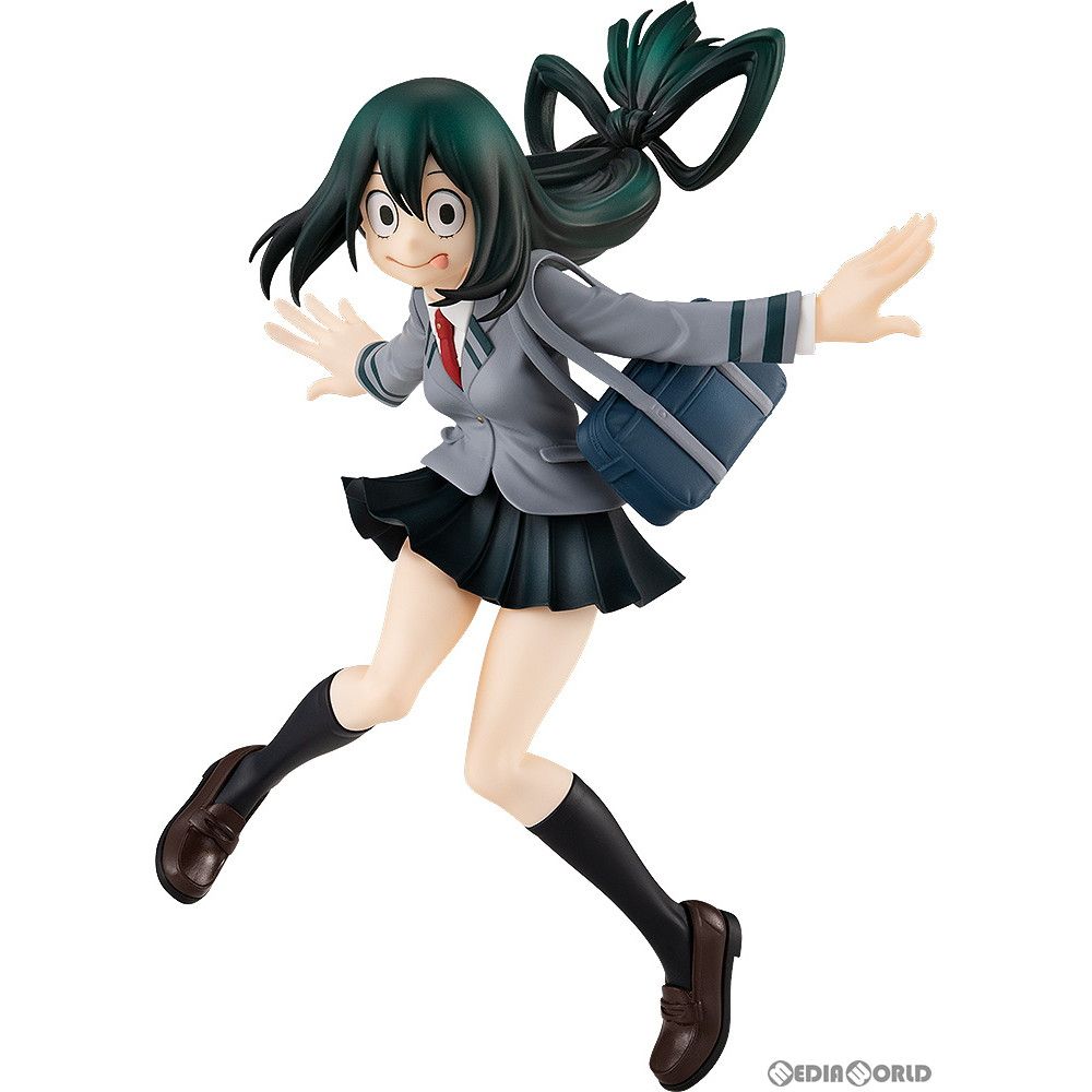 POP UP PARADE (Desfile emergente) Rana que sopla Temporada de lluvias (Asu Tsuyu) Figura completa de My Hero Academia Takara Tomy