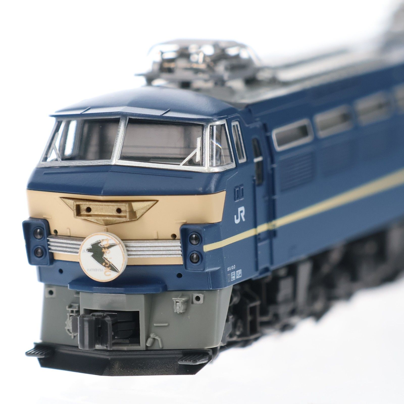 【未開封】KATO 3047 EF66 後期形 3047-2 KATO EF66 ブルートレイン牽引機 EF66後期形 後期形 | 入線