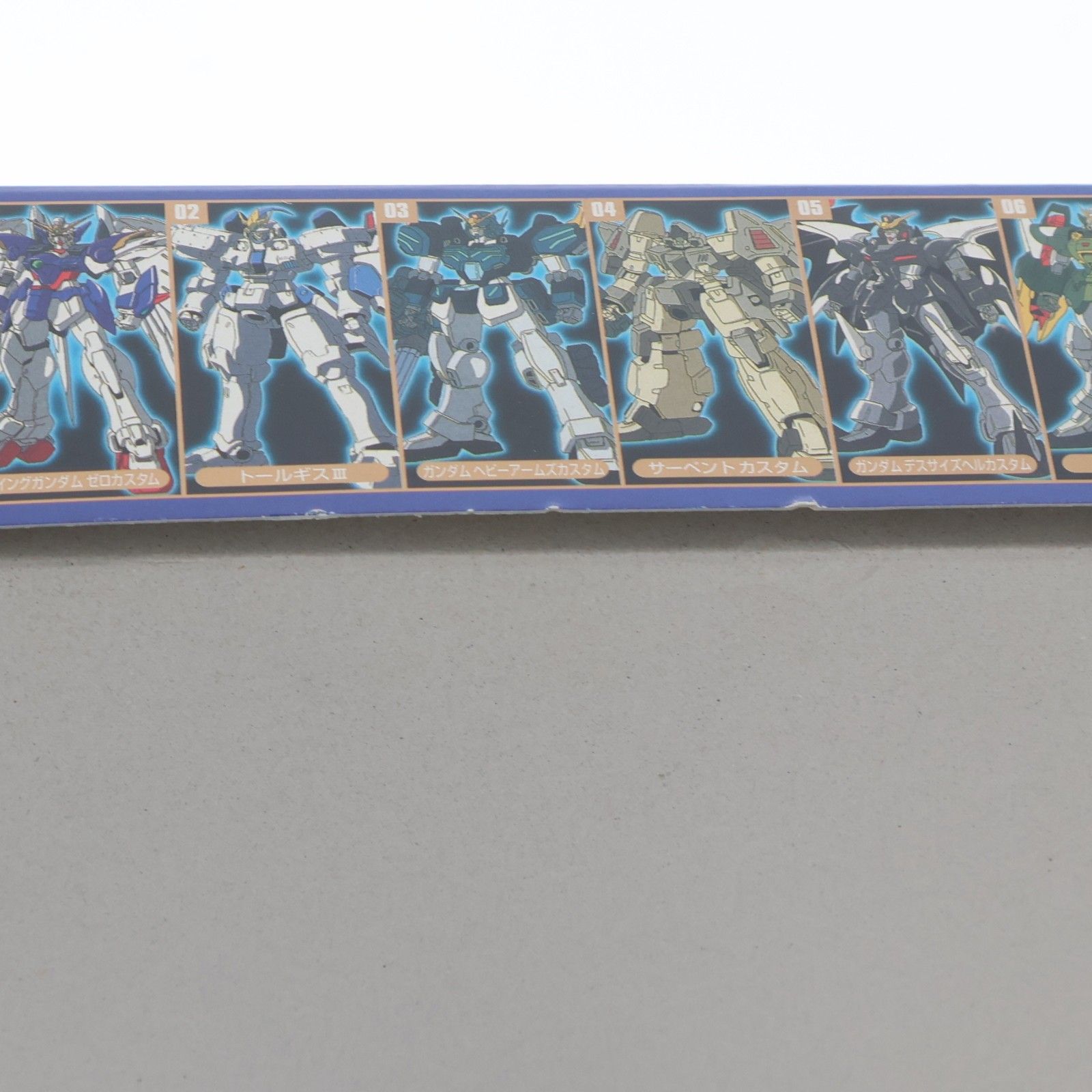 HG 1/144 EW-07 XXXG-01SR2 ガンダムサンドロックカスタム メタル