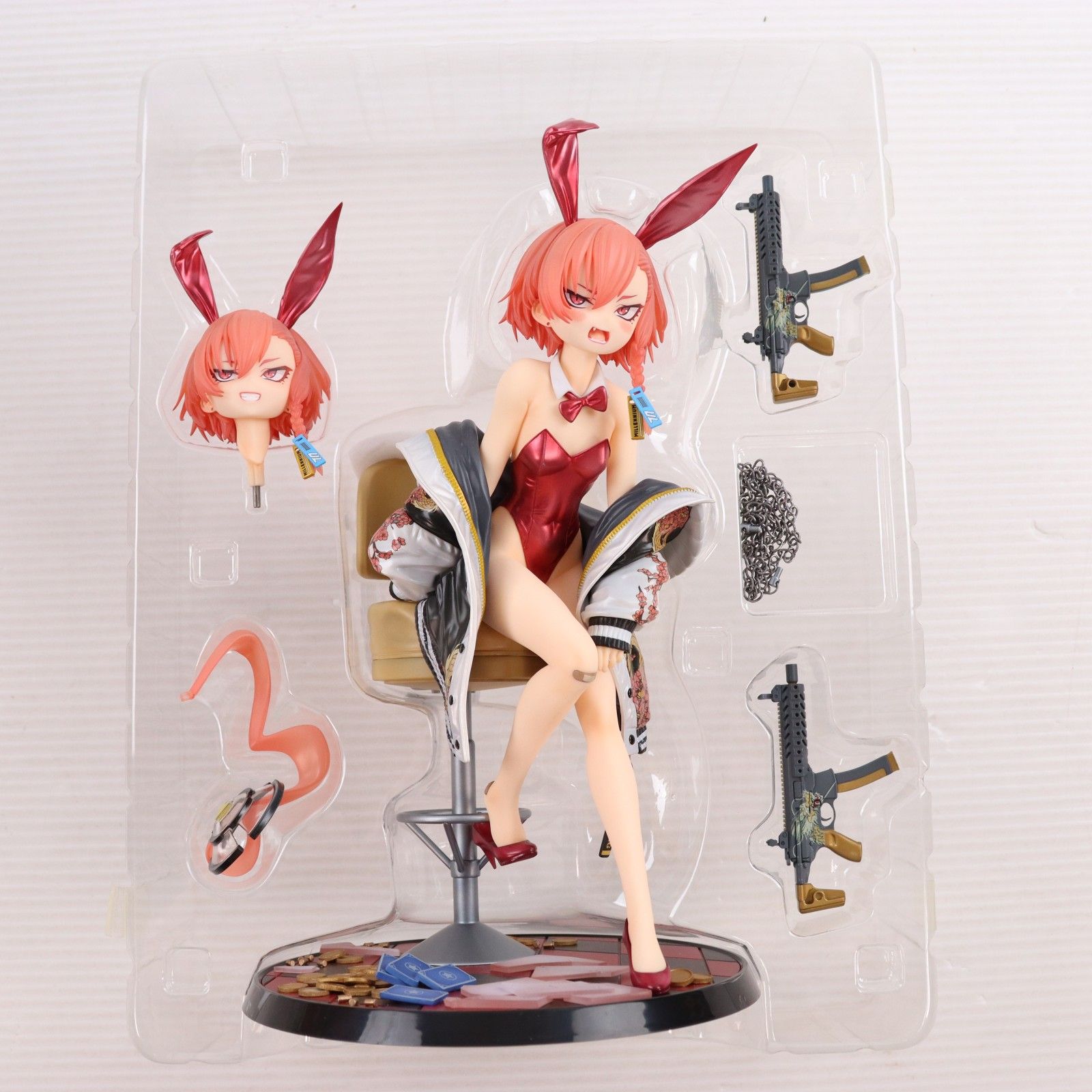 タイトープロダクツオンラインストア限定 美甘ネル(バニーガール)(み