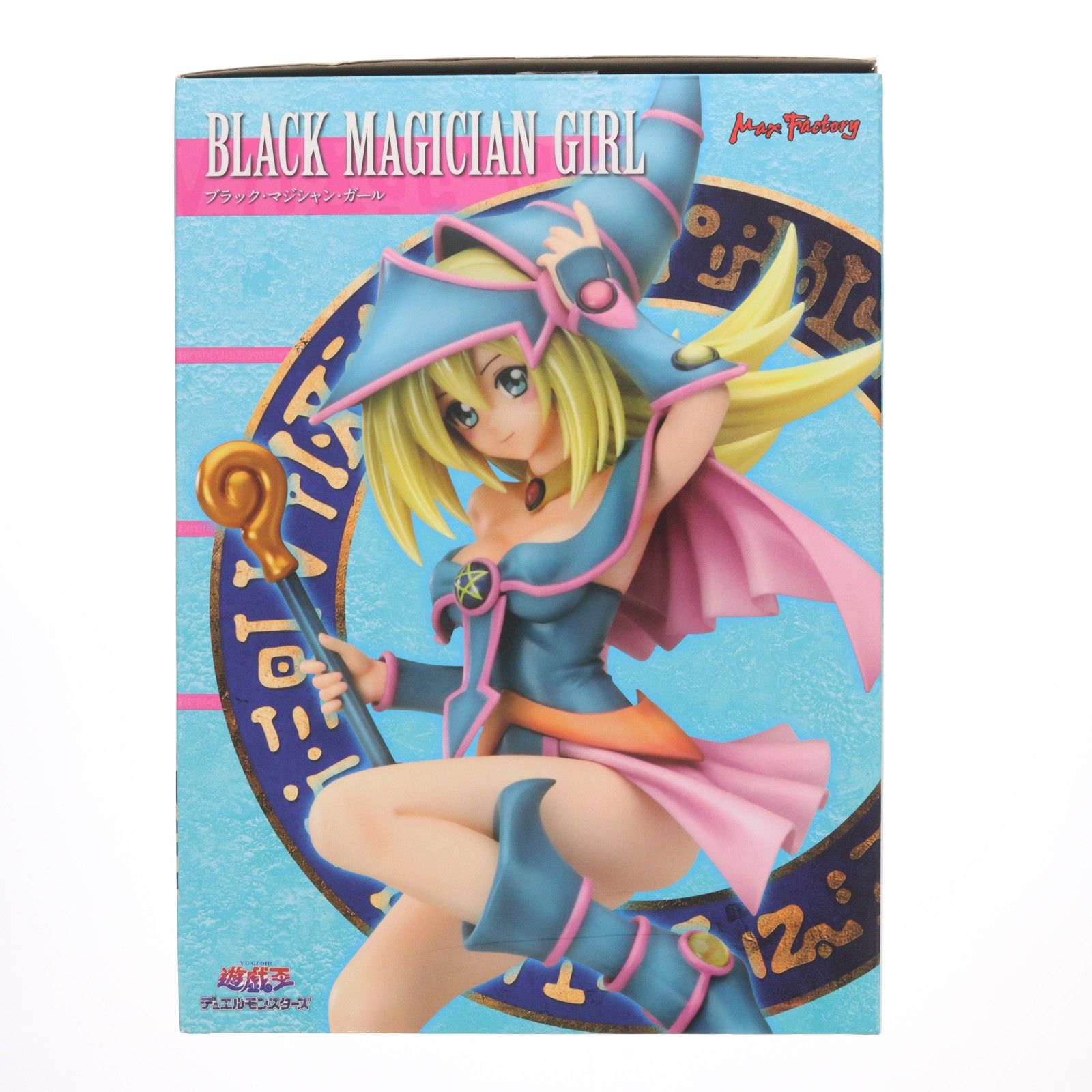 ブラック・マジシャン・ガール 遊☆戯☆王デュエルモンスターズ 1/7