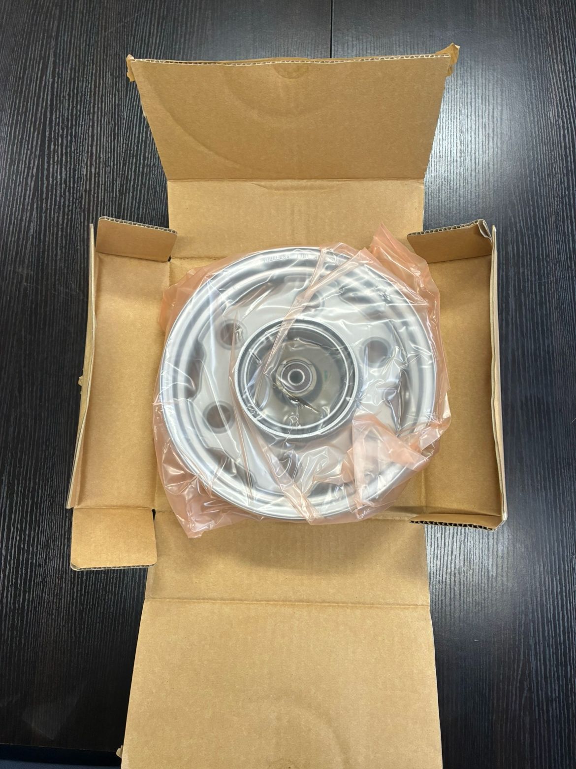 ホンダジャイロX HONDA　純正未使用品　フロントホイール