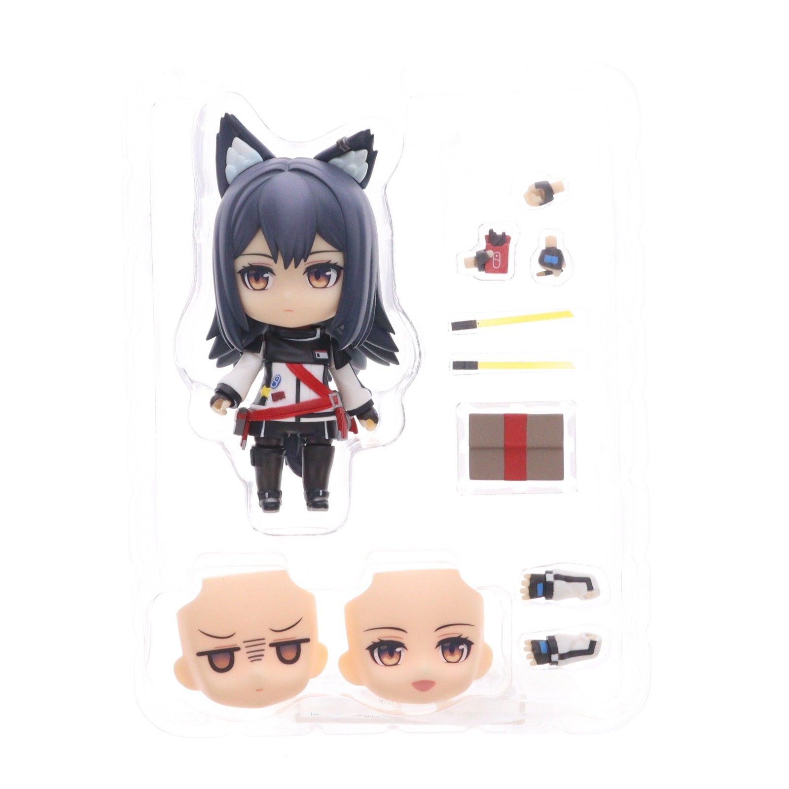 【未開封】ねんどろいど 1551 テキサス/アークナイツ ねんどろいど 1551 テキサス アークナイツ 完成品 可動フィギュア