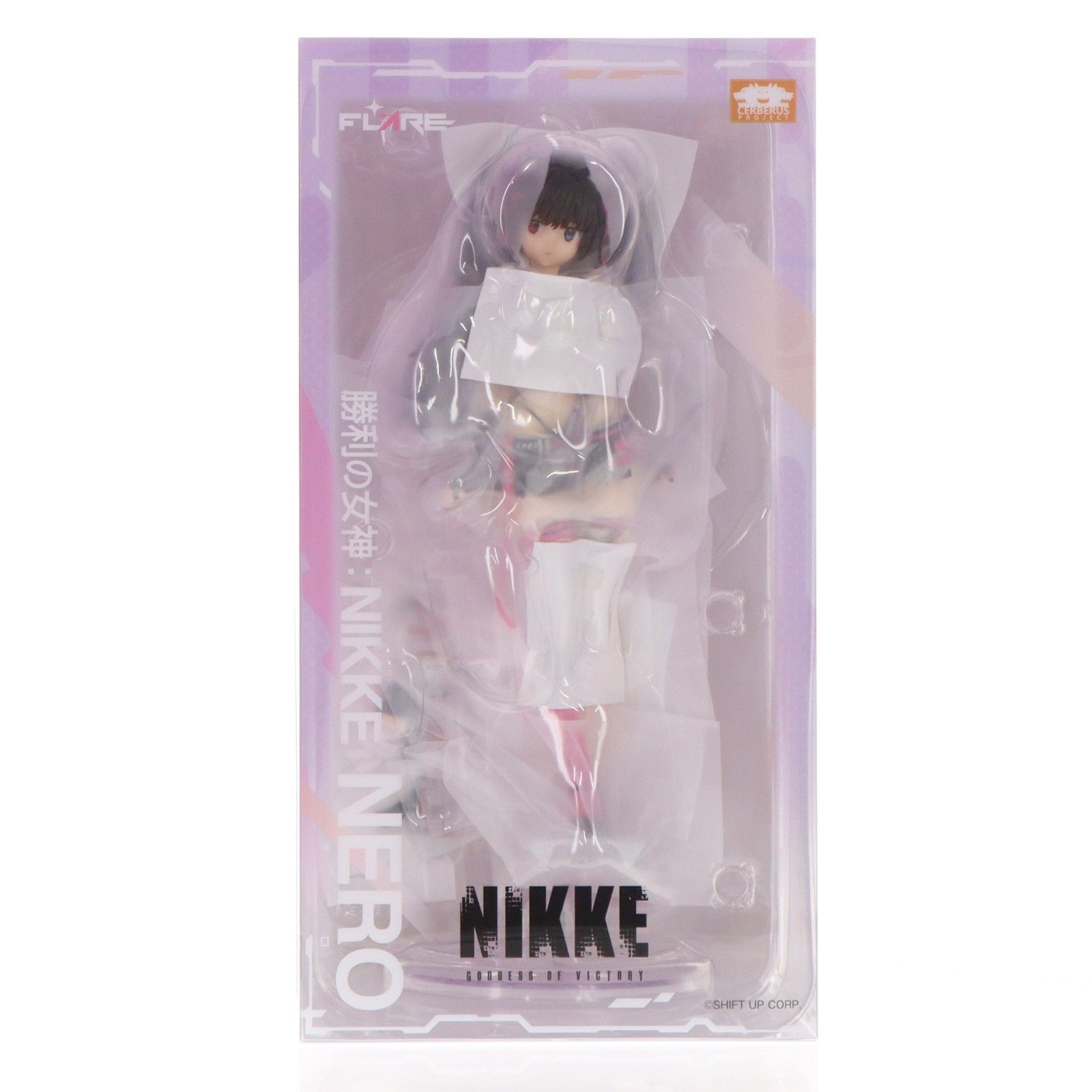 ネロ 勝利の女神:NIKKE 完成品 フィギュア FLARE(フレア) - メルカリ