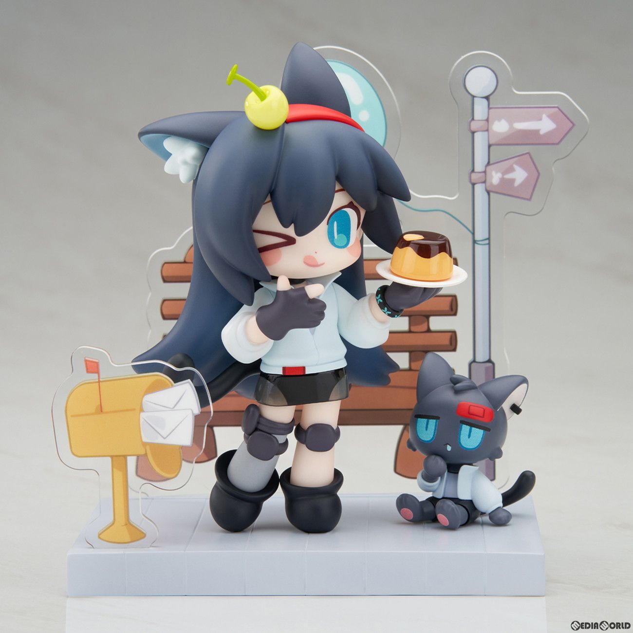 デザートはいかがですか?ミニシリーズ ブレイズ アークナイツ 完成品 