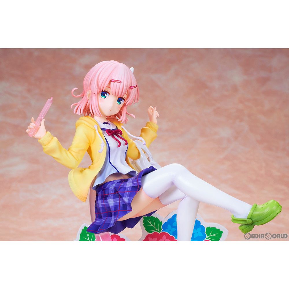 千代田桃(ちよだもも) 制服Ver. まちカドまぞく 2丁目 1/7 完成品