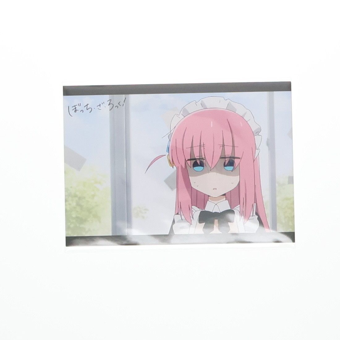 アニプレックスオンライン限定特典付属 後藤ひとり(ごとうひとり