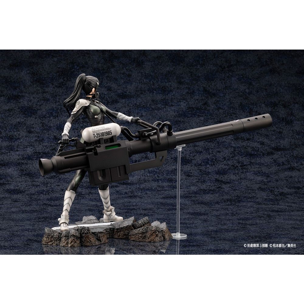 ARTFX J 亜白ミナ(あしろみな) 怪獣8号 1/8 完成品 フィギュア(PV093