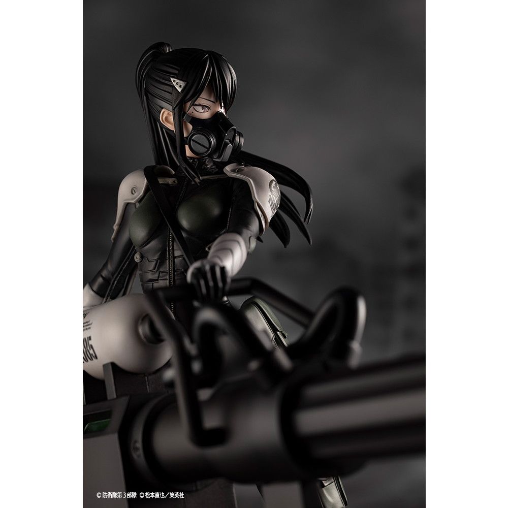 ARTFX J 亜白ミナ(あしろみな) 怪獣8号 1/8 完成品 フィギュア(PV093