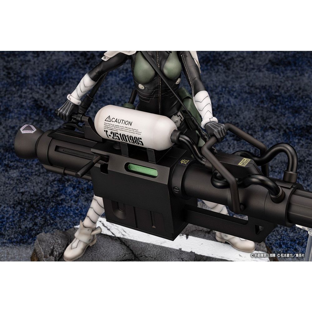 ARTFX J 亜白ミナ(あしろみな) 怪獣8号 1/8 完成品 フィギュア(PV093