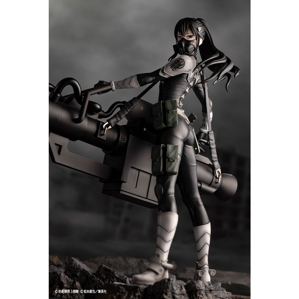 ARTFX J 亜白ミナ(あしろみな) 怪獣8号 1/8 完成品 フィギュア(PV093