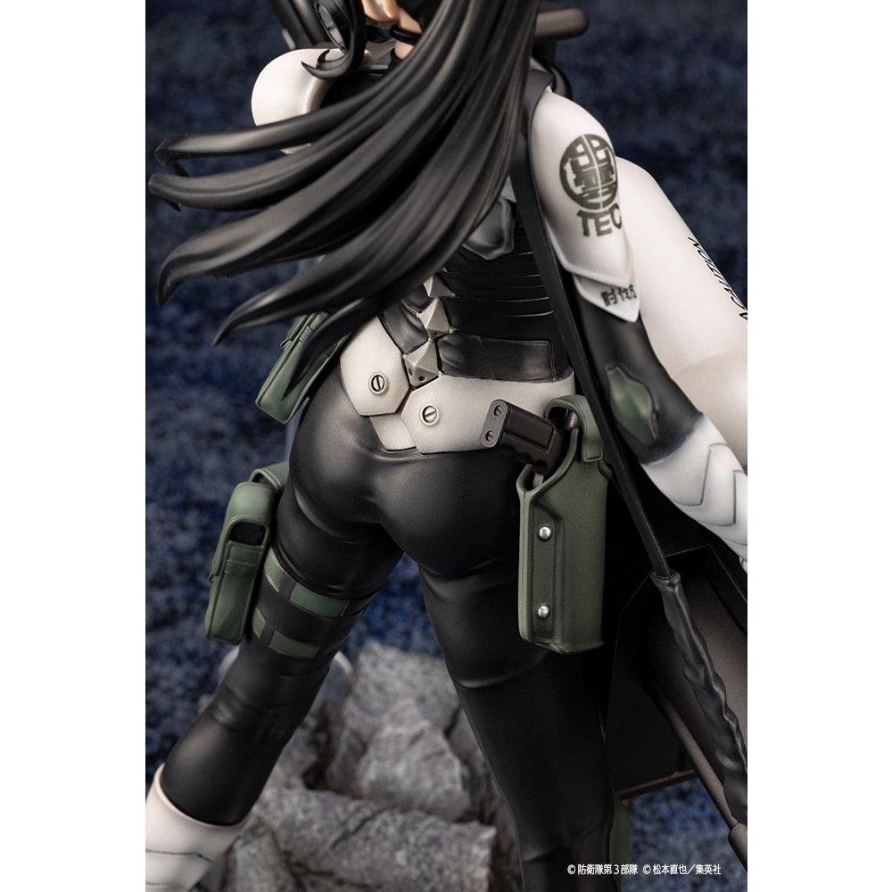 ARTFX J 亜白ミナ(あしろみな) 怪獣8号 1/8 完成品 フィギュア(PV093