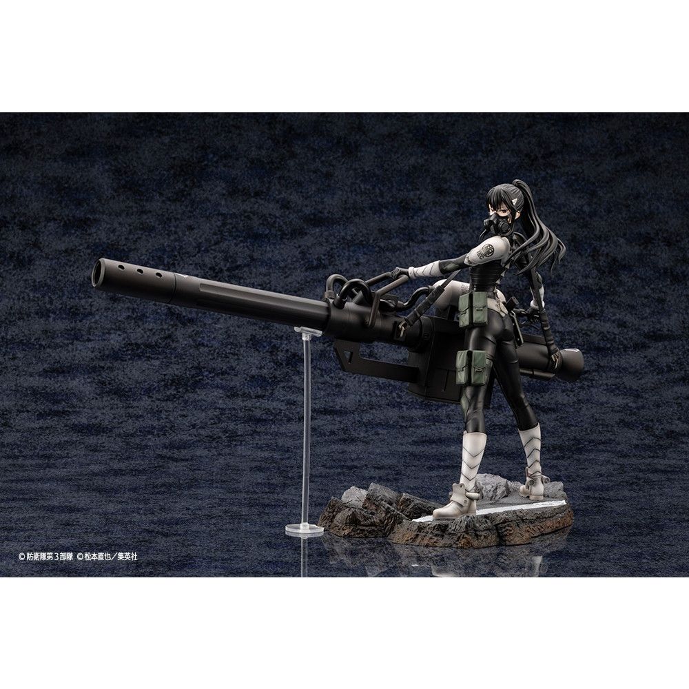 ARTFX J 亜白ミナ(あしろみな) 怪獣8号 1/8 完成品 フィギュア(PV093