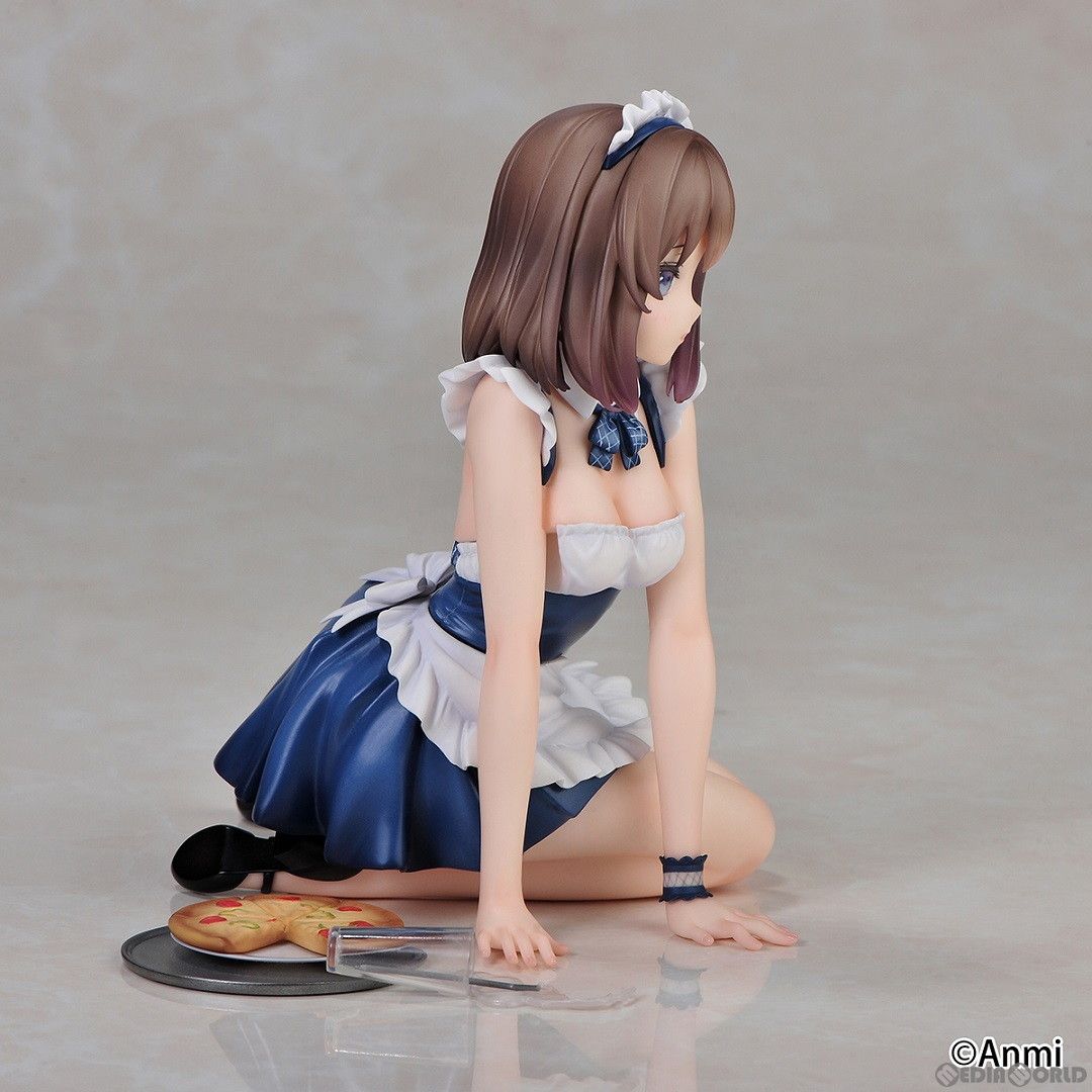 Anmi 灰色アヒルの子メイド姿 1/6 完成品 フィギュア WINGS inc.(双翼