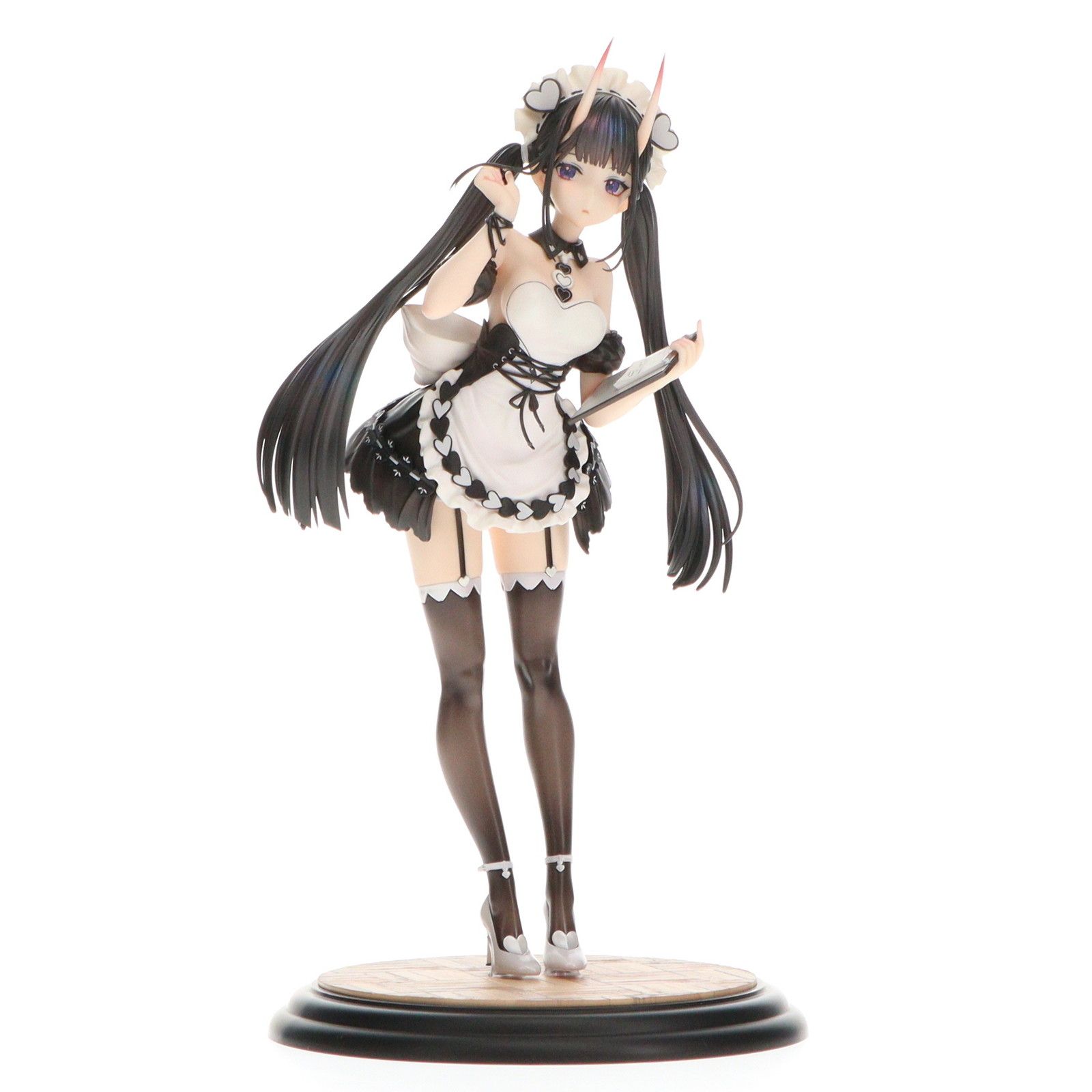 能代(のしろ) 氷は少なめに? アズールレーン 1/7 完成品 フィギュア