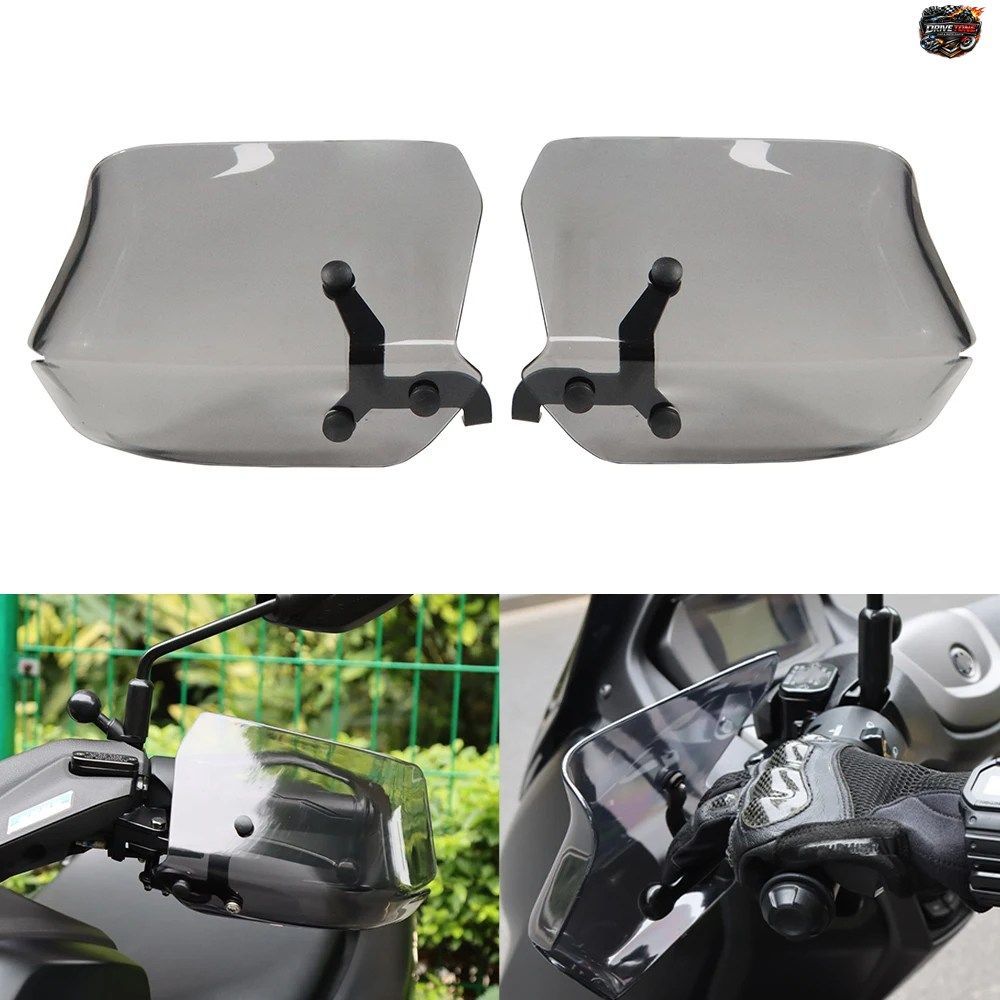 ヤマハ NMAX155 NMAX125 N-MAX155 NMAX125 160 150 用 オートバイアクセサリー ハンドガード バイク用ハンドガード 保護