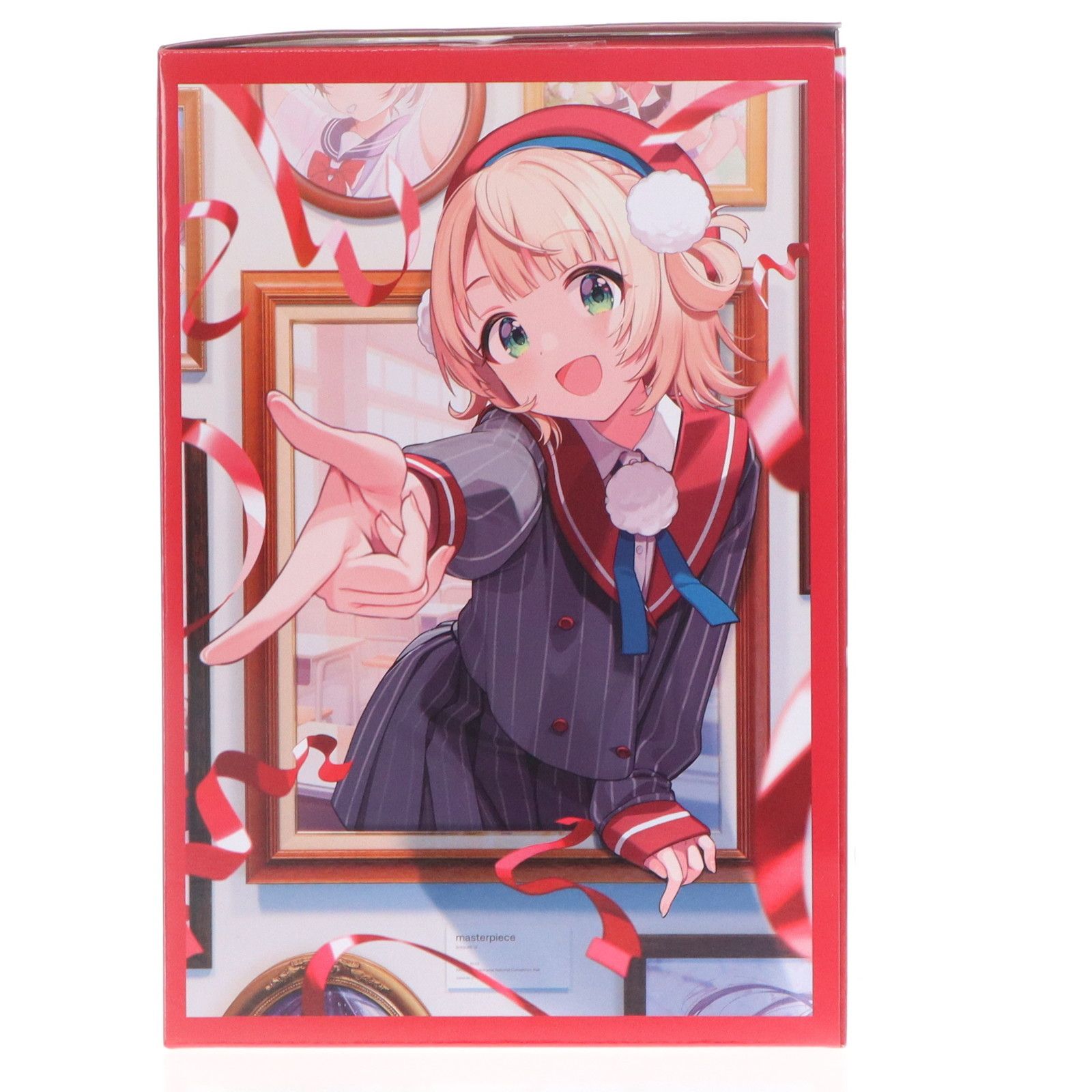 FURYU HOBBY MALL限定特典付属 しぐれうい masterpiece 1/4 完成品