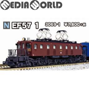 再販) 3069-1 EF57 1(動力付き) Nゲージ 鉄道模型 KATO(カトー) - メルカリ
