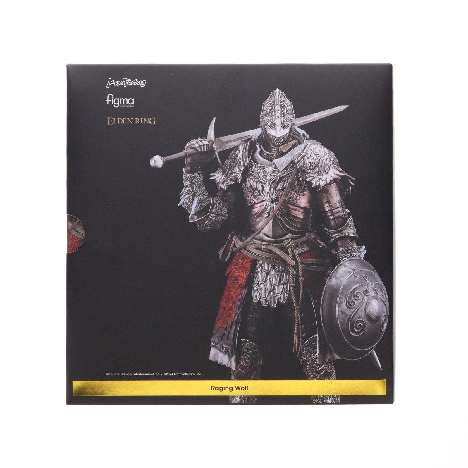 figma(フィグマ) 624 狼の戦鬼 ELDEN RING(エルデンリング) 完成品