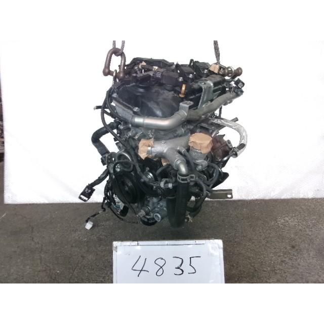 R3年 ジムニー 3BA-JB64W R06AT エンジン ターボ付 65020km 209050 4835