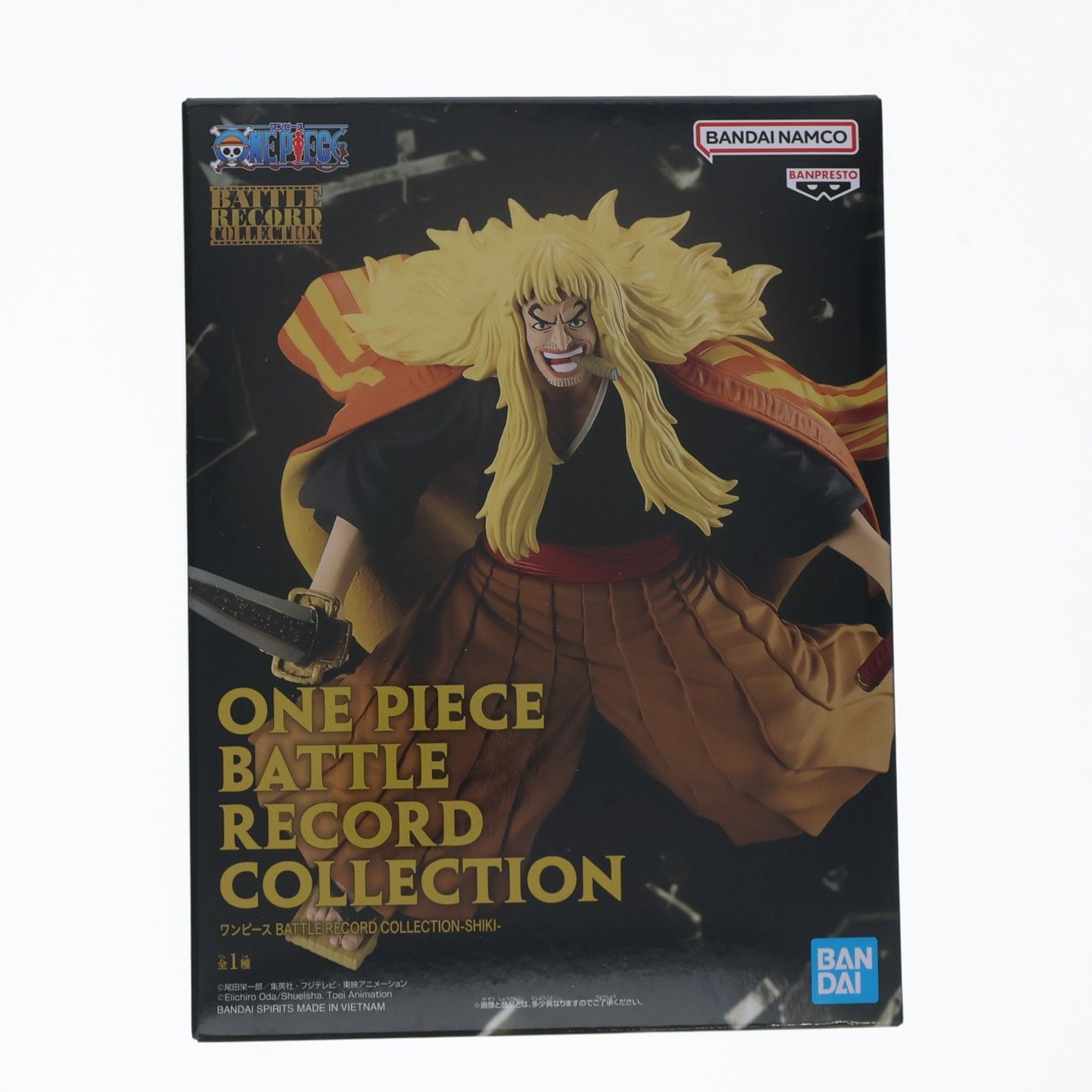シキ ワンピース BATTLE RECORD COLLECTION-SHIKI- ONE PIECE