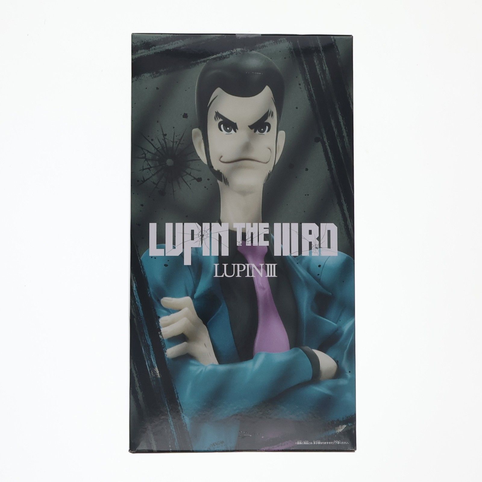 ルパン三世　LUPIN THE IIIRD フィギュア 9体セット ルパン三世 フィギュア LUPIN THE IIIRD プライズ(2809959