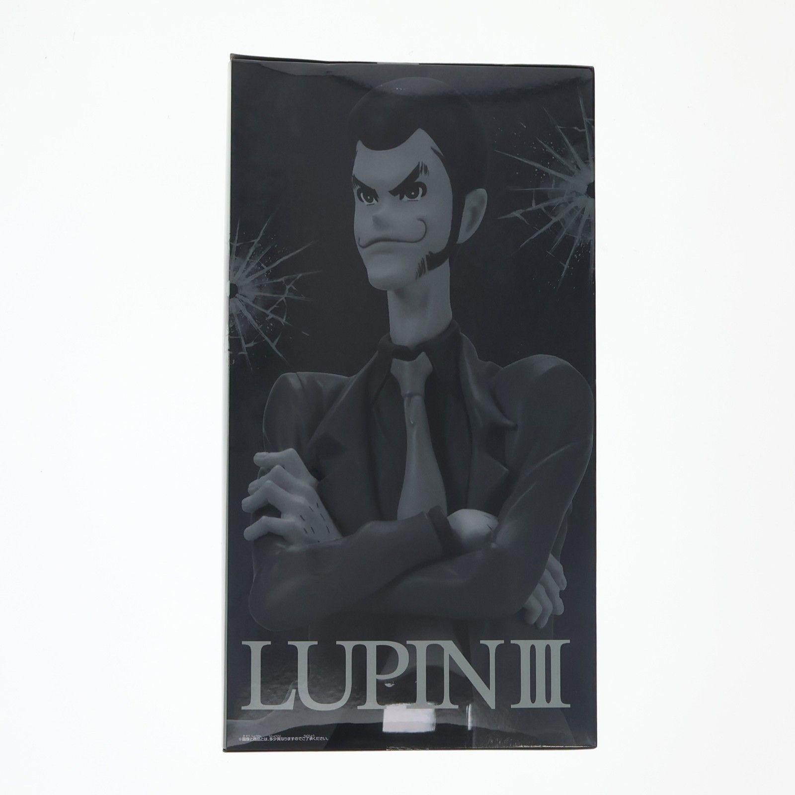 ルパン三世 フィギュア LUPIN THE IIIRD プライズ(2809959