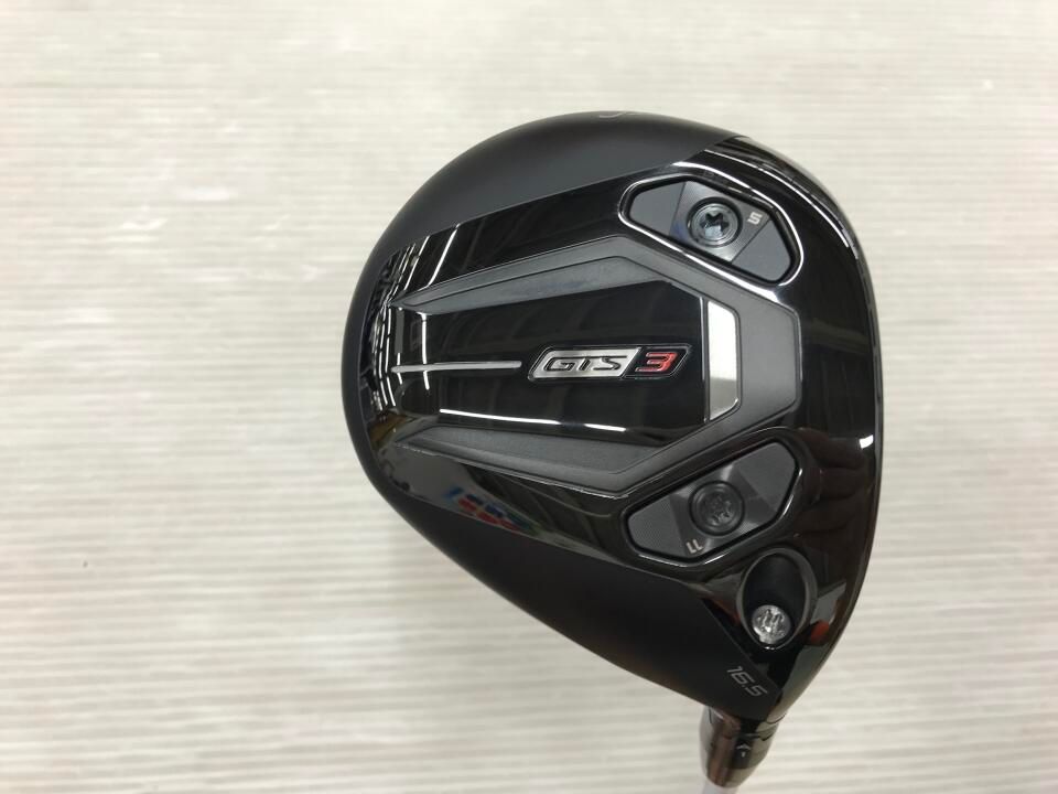 タイトリスト　GTS2　16.5度　ツアーAD GC-5　Sフレックス　フェアウェイウッド　中古　ゴルフドゥ！成田美郷台店【最短即日発送】