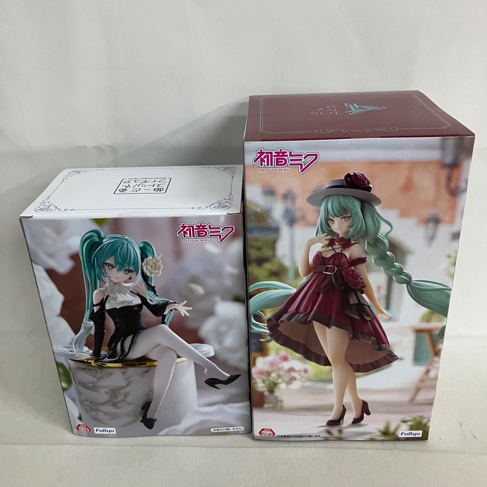 未開封 初音ミク Trio-Try-iT Figure ぬーどるストッパー フィギュア