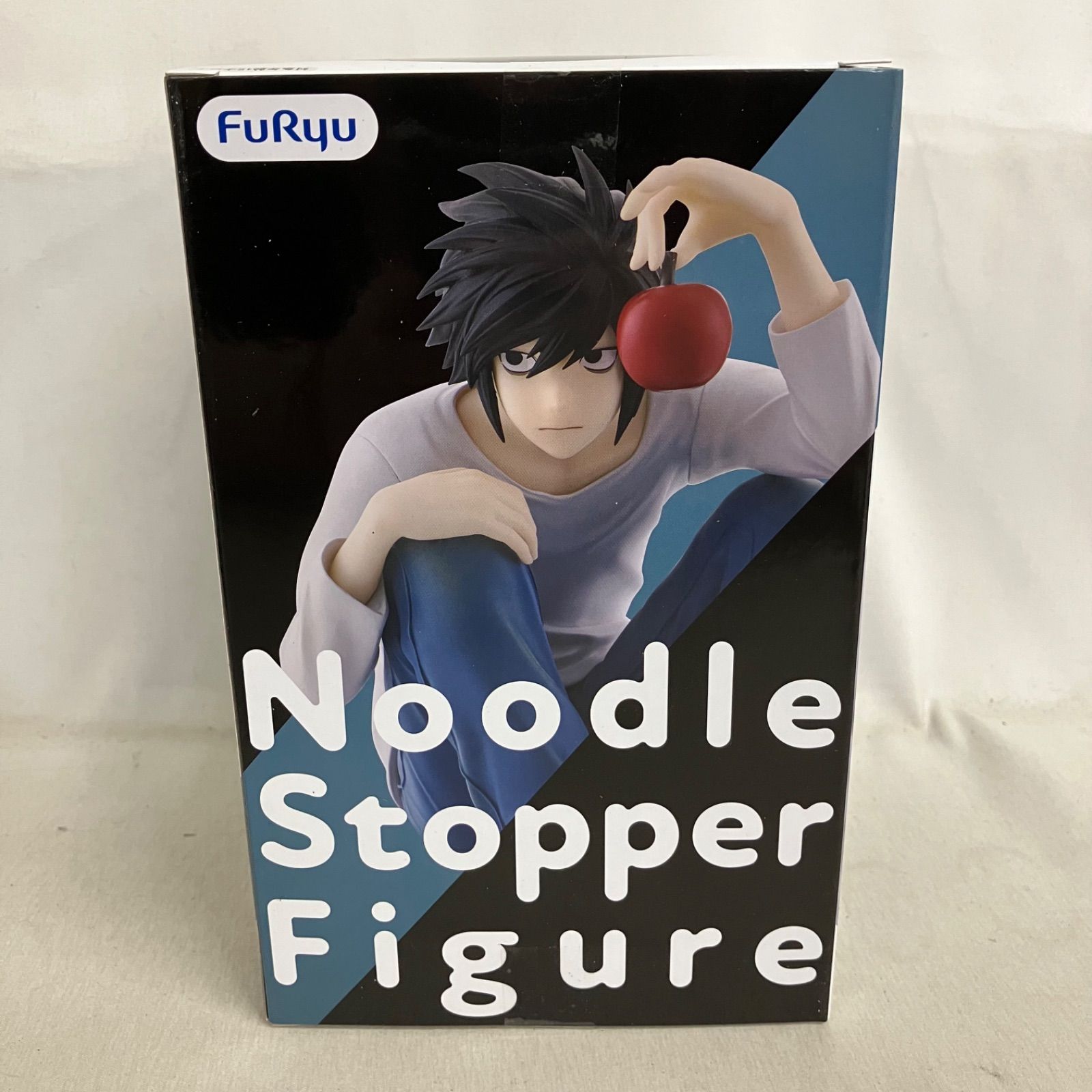 未開封 デスノート ぬーどるストッパー L フィギュア 4個セット 