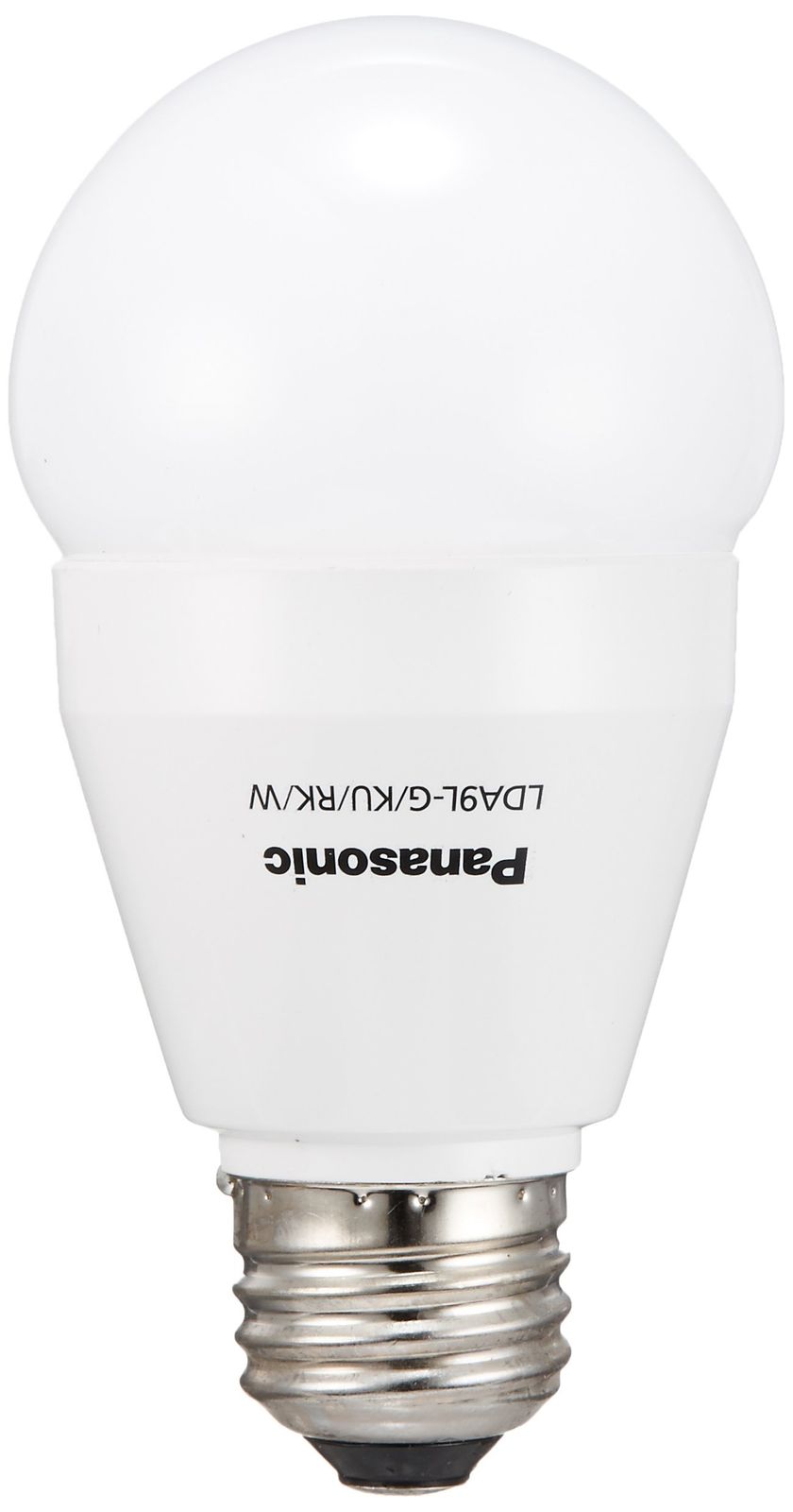 パナソニック LED電球 口金直径26mm 電球60W形相当 電球色相当(9.0W) 一般電球・明るさ切替タイプ 密閉形器具対応 廊下向け LDA9LGKURKW [電球色] [単品] [E26口金]
