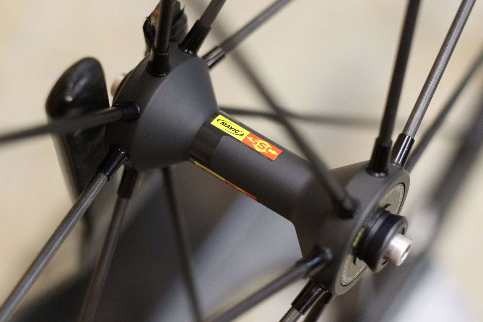 マヴィック MAVIC アールシス R-SYS SLR EXALITH アルミ クリンチャー