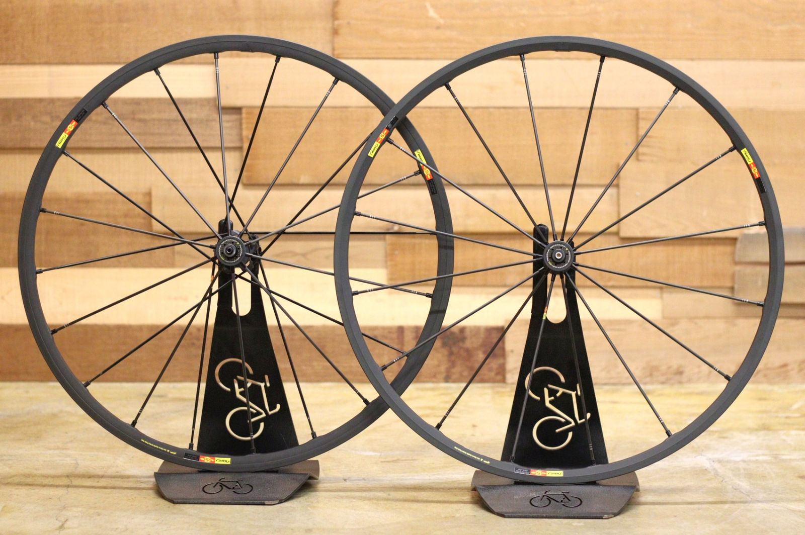 マヴィック MAVIC アールシス R-SYS SLR EXALITH アルミ クリンチャー