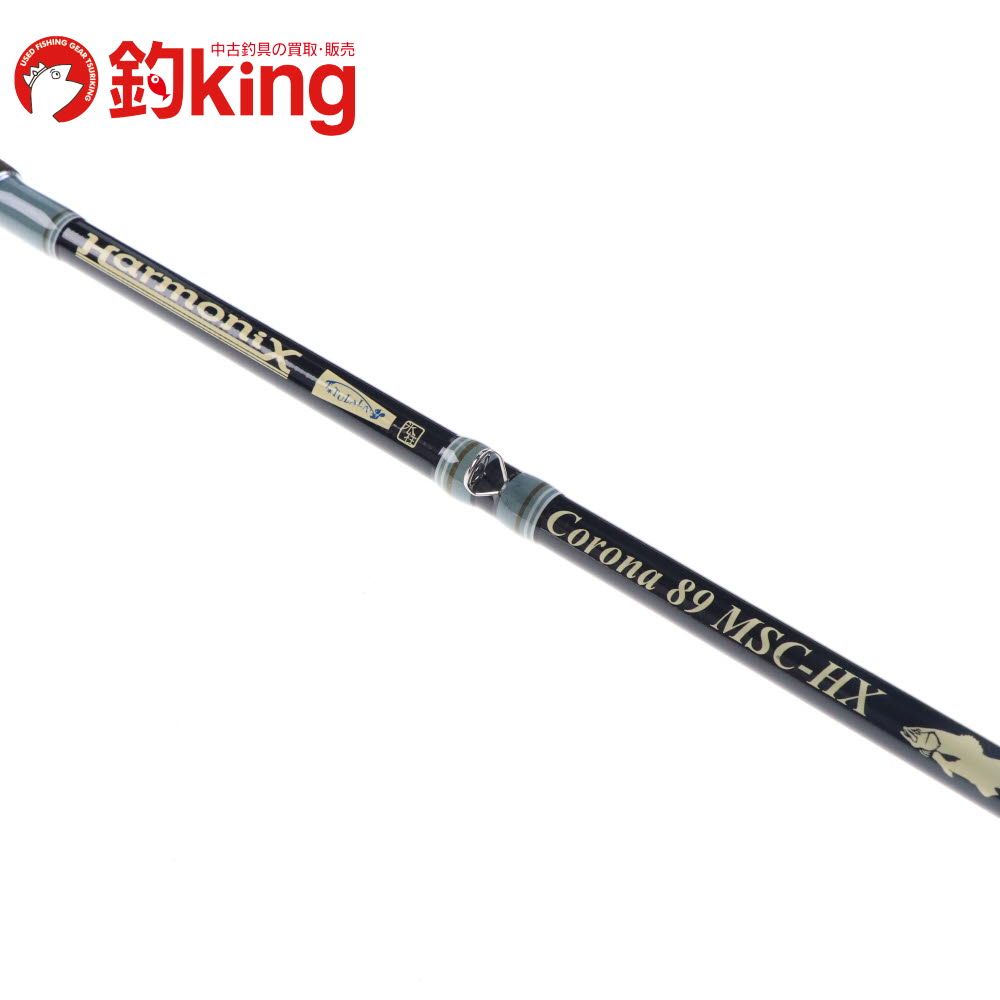中古/極上品】 ツララ ハーモニクス コローナ 89 MSC-HX ストロー