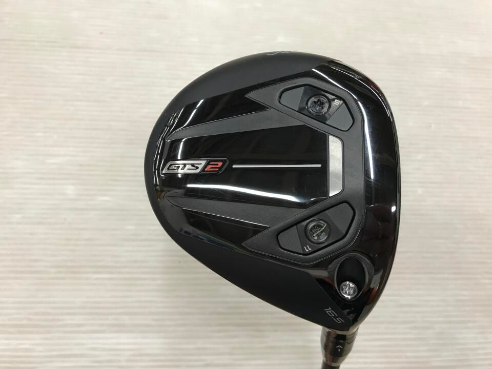 タイトリスト　GTS2　16.5度　TENSEI 1K White RIP 65　Sフレックス　フェアウェイウッド　中古　ゴルフドゥ！成田美郷台店【最短即日発送】
