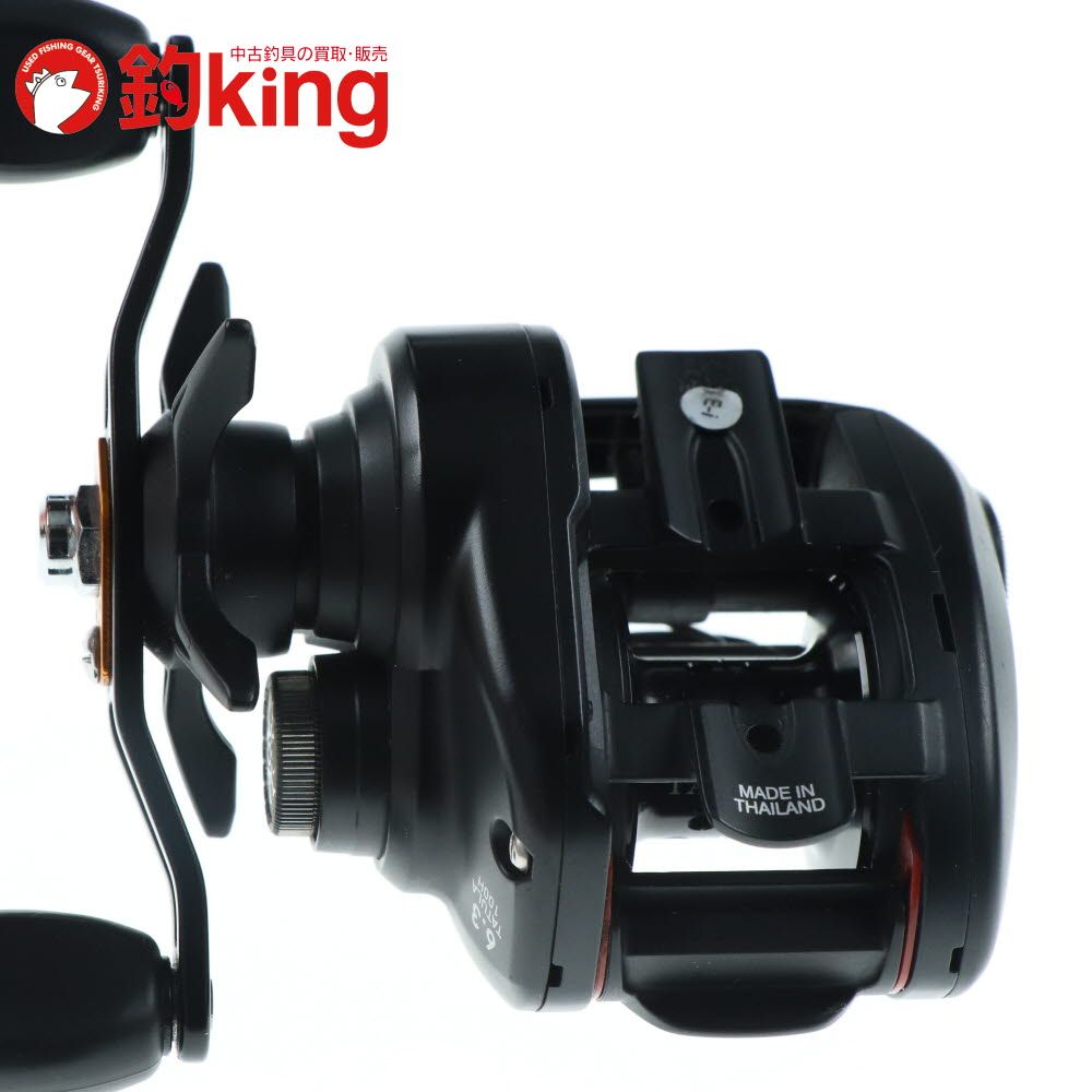 中古/極上品】 ダイワ 19 タトゥーラTW 100H /G171M ロッド リール
