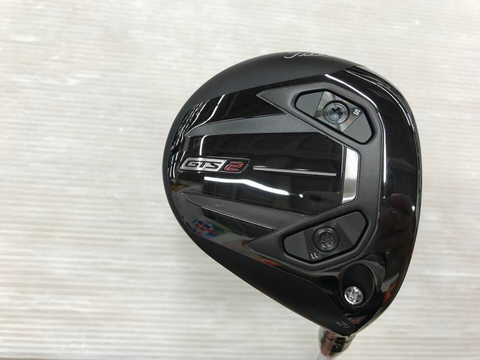 タイトリスト　GTS2　21度　ツアーAD GC-5　Sフレックス　フェアウェイウッド　中古　ゴルフドゥ！成田美郷台店【最短即日発送】