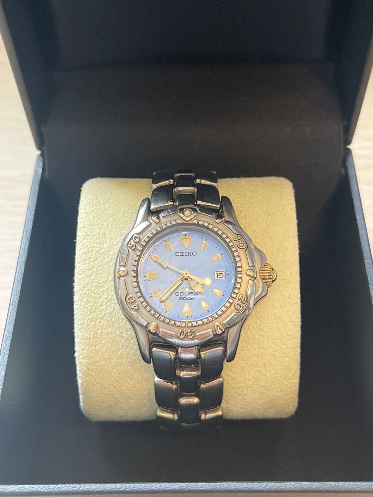 SEIKO（セイコー）スキューバ　7N85-0130