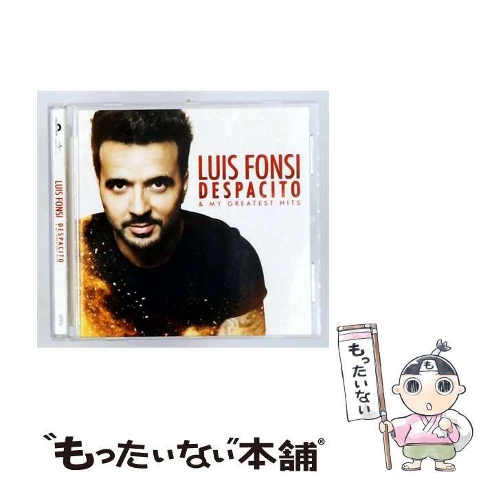 【中古】 Despacito & My Greatest Hits [import] / Luis Fonsi / Universal Music Latino