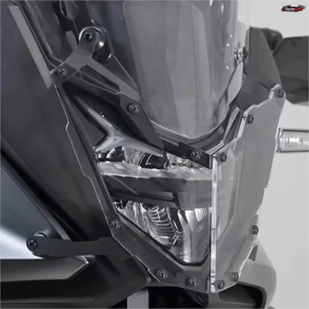 ホンダ XL750 TRANSALP XL 750 TRANSALP 750 2023 - 2025 用モーターサイクルアクセサリー フロントヘッドライトグリルガードカバープロテ